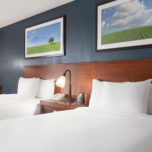 Double Room Two Double Beds Roll Shower Disability Access or Non-Smoking